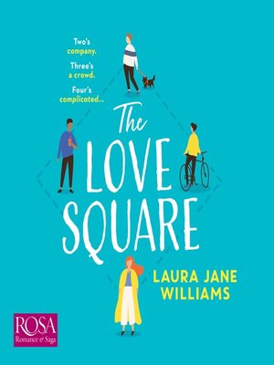 cover image of The Love Square